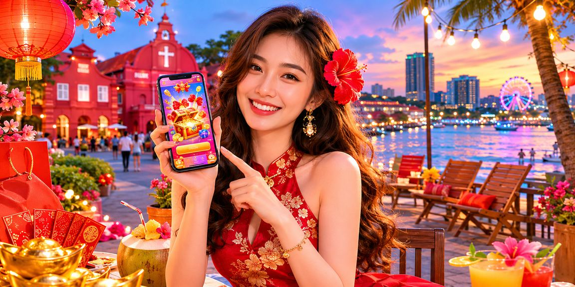 Promosi bonus deposit di Melaka untuk pemain