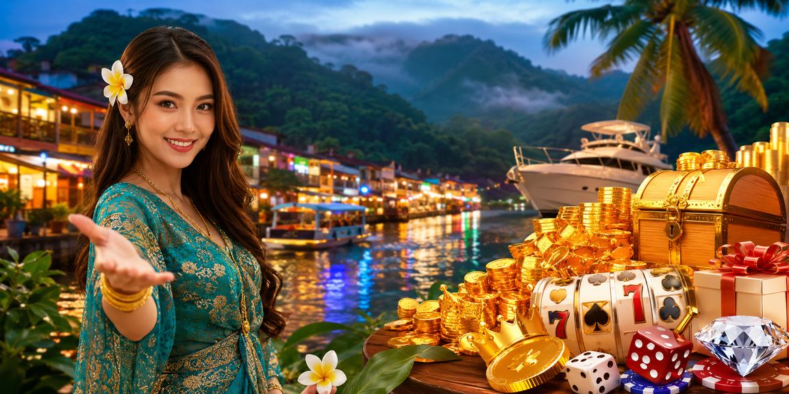 Proses deposit bonus kasino dengan latar bandar Melaka bersejarah